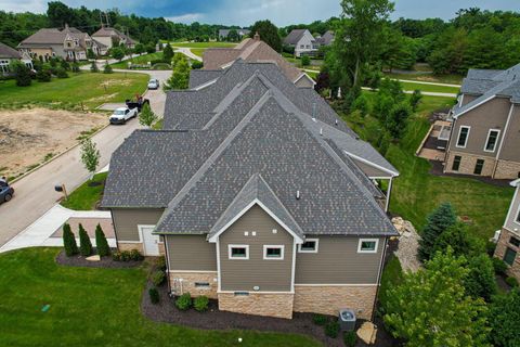 Tiny photo for 1480 Dogwood Loop, Powell, OH 43065 (MLS # 226000686)