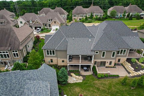 Tiny photo for 1480 Dogwood Loop, Powell, OH 43065 (MLS # 226000686)