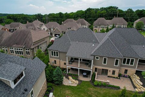 Tiny photo for 1480 Dogwood Loop, Powell, OH 43065 (MLS # 226000686)