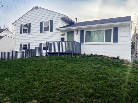 Photo of 4819 Calvin Drive, Columbus, OH 43227 (MLS # 226008512)