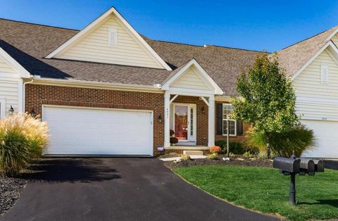 Photo of 4521 Bens Court, Hilliard, OH 43026 (MLS # 225044352)