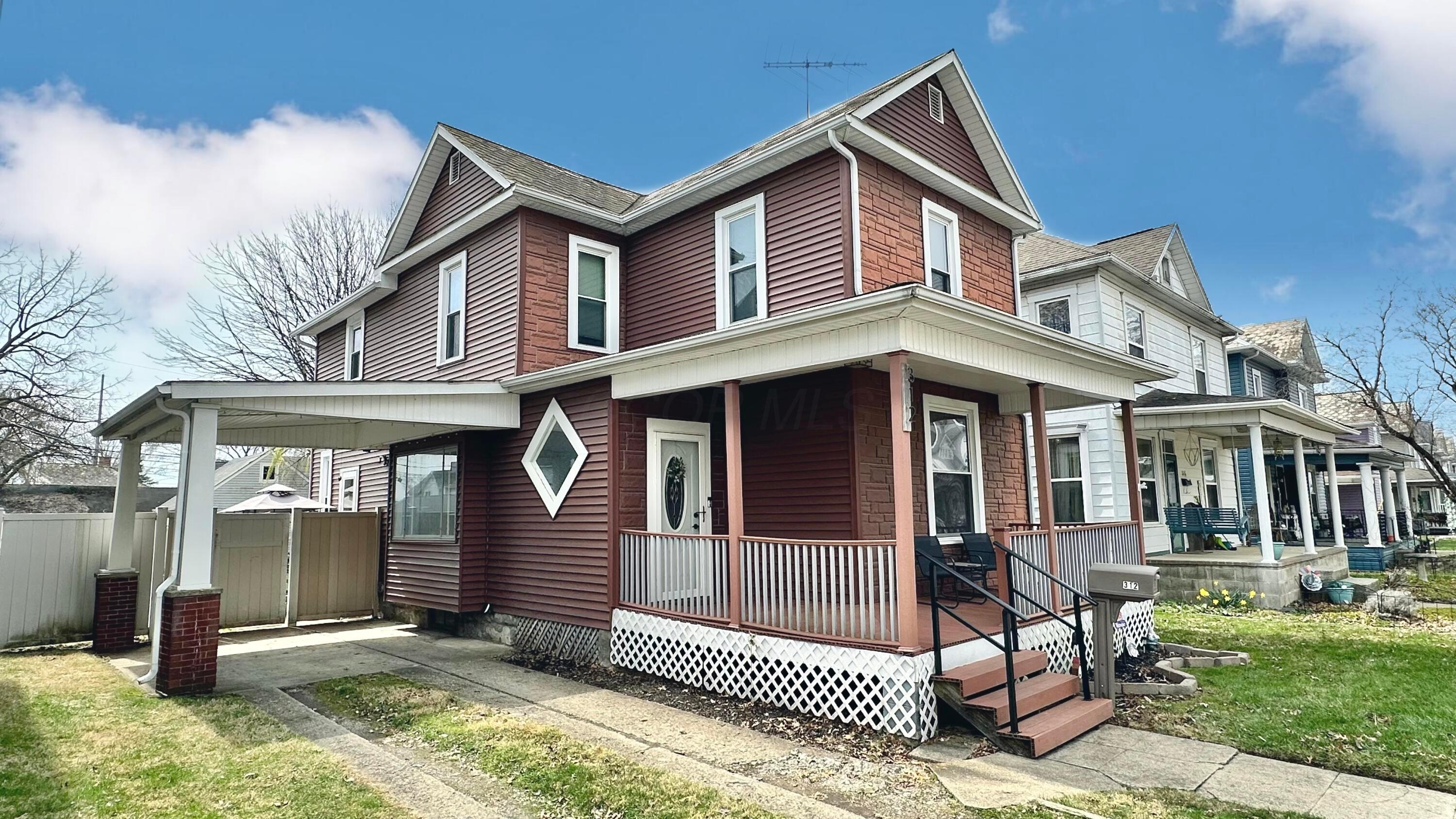 312 Reber Avenue, Lancaster, Ohio image 1