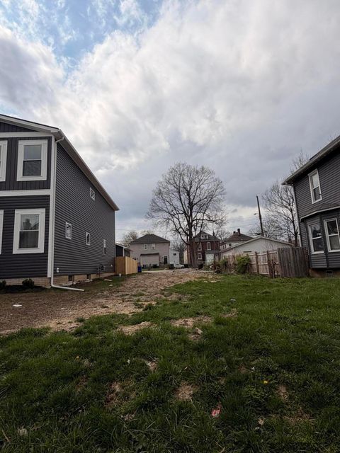 Vacant Land For Sale - 551 Lilley Avenue<br/> Columbus, OH 43205