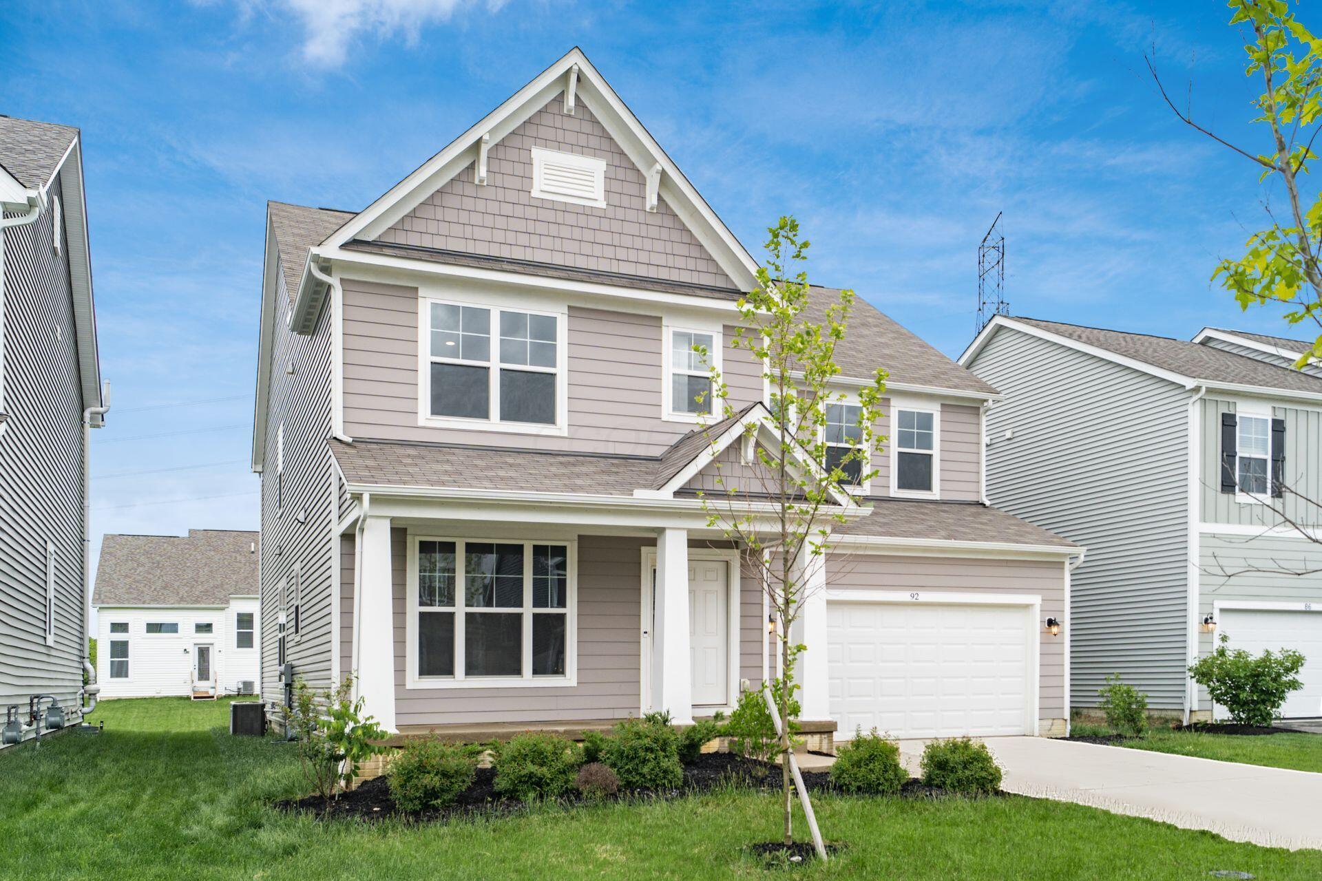 92 Sienna Glenn Drive, Lewis Center, Ohio image 4