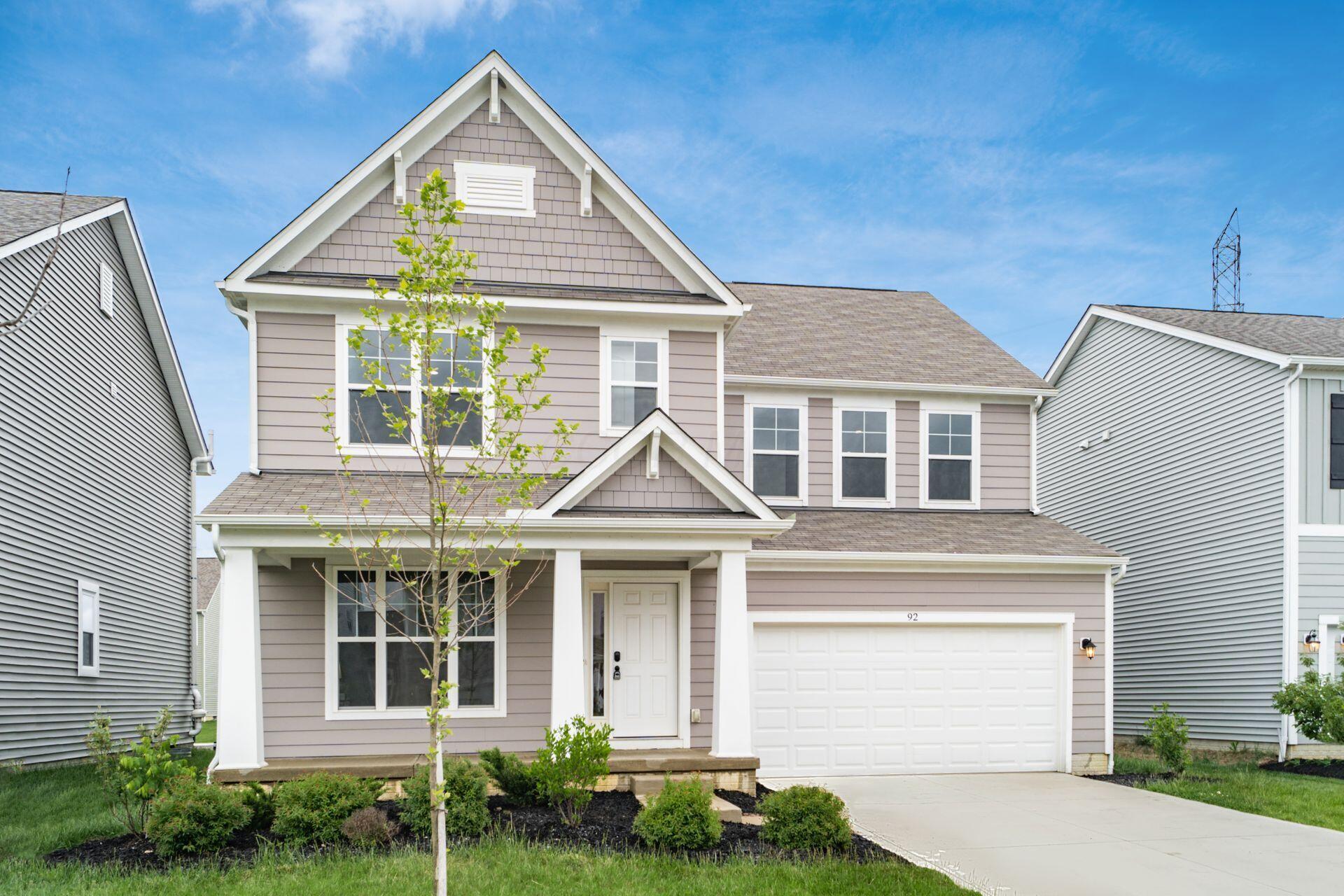 92 Sienna Glenn Drive, Lewis Center, Ohio image 2