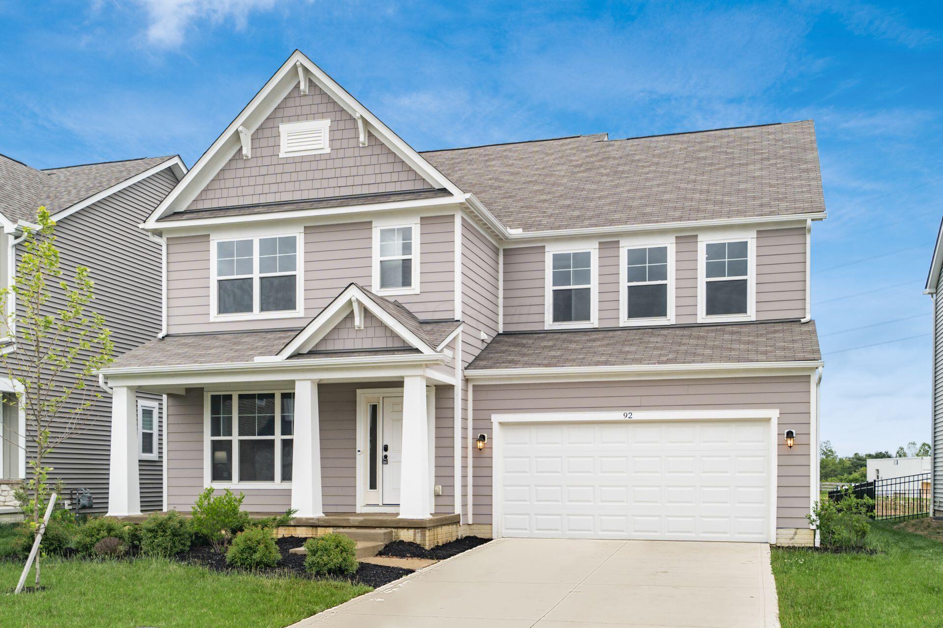 92 Sienna Glenn Drive, Lewis Center, Ohio image 3