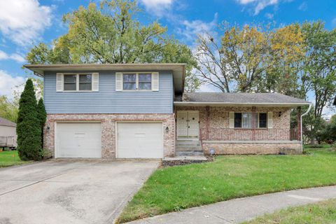 Photo of 1015 Peggys Cove, Reynoldsburg, OH 43068 (MLS # 225041268)