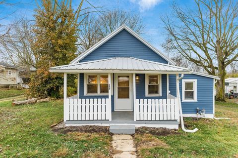 Photo of 154 W Front Street, New Holland, OH 43145 (MLS # 225043930)