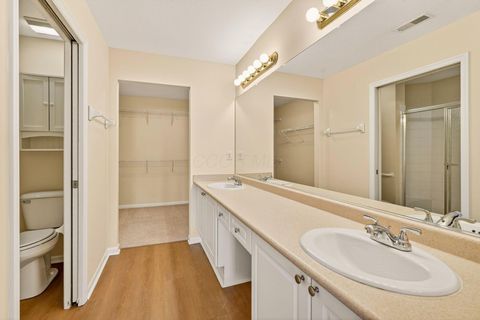 Tiny photo for 7529 Red Maple Place, Westerville, OH 43082 (MLS # 226002667)