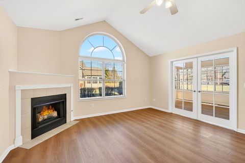 Tiny photo for 7529 Red Maple Place, Westerville, OH 43082 (MLS # 226002667)