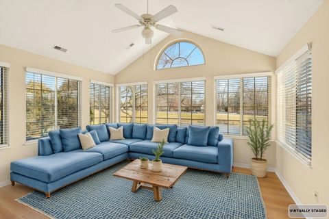 Tiny photo for 7529 Red Maple Place, Westerville, OH 43082 (MLS # 226002667)