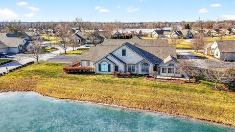 Tiny photo for 7529 Red Maple Place, Westerville, OH 43082 (MLS # 226002667)