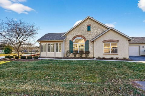 Photo of 7529 Red Maple Place, Westerville, OH 43082 (MLS # 226002667)