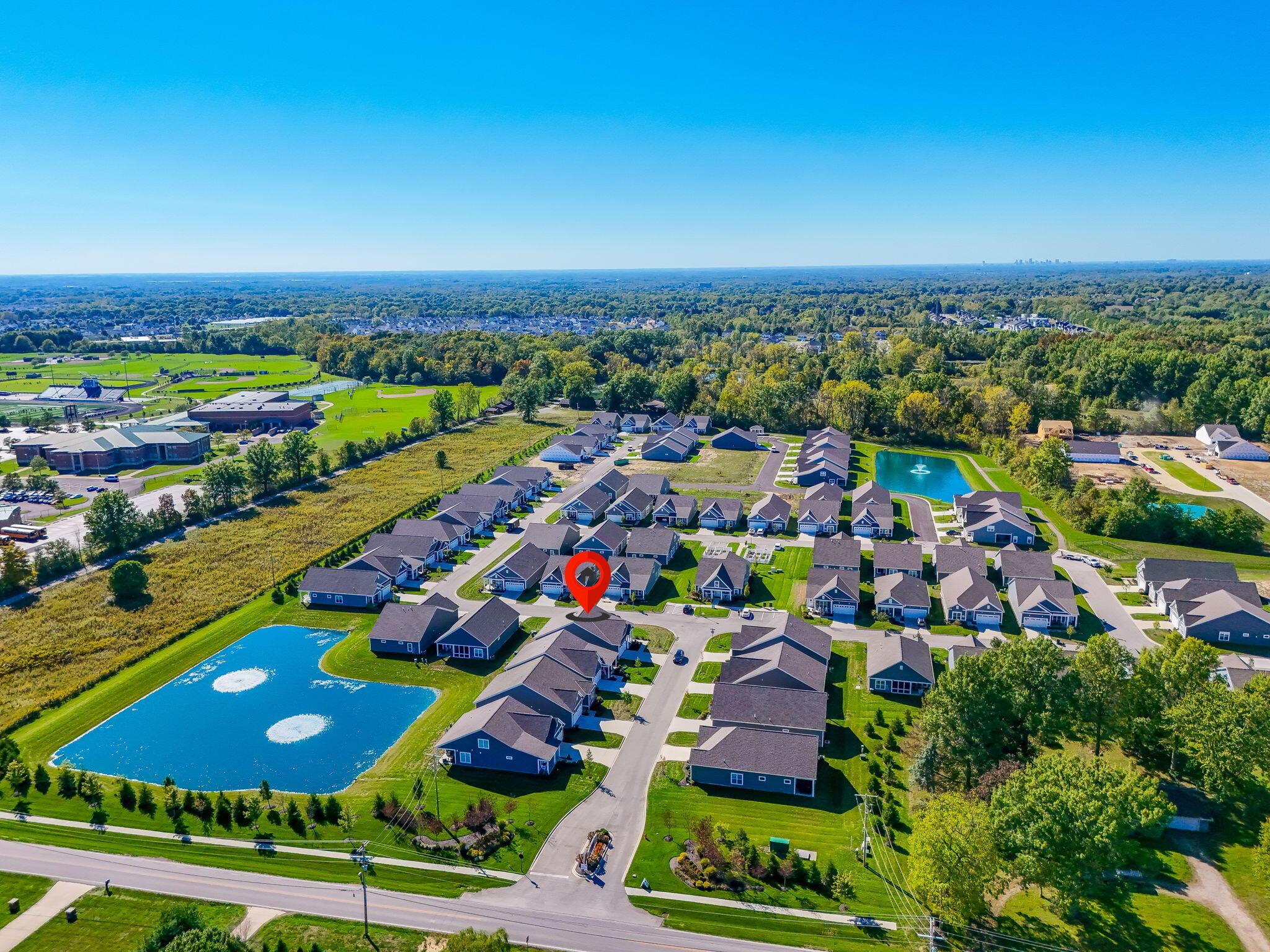 7563 Enclave Way, Pickerington, Ohio image 43