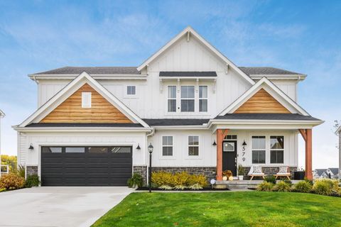 Photo of 579 Courtright Drive E, Pickerington, OH 43147 (MLS # 225042500)