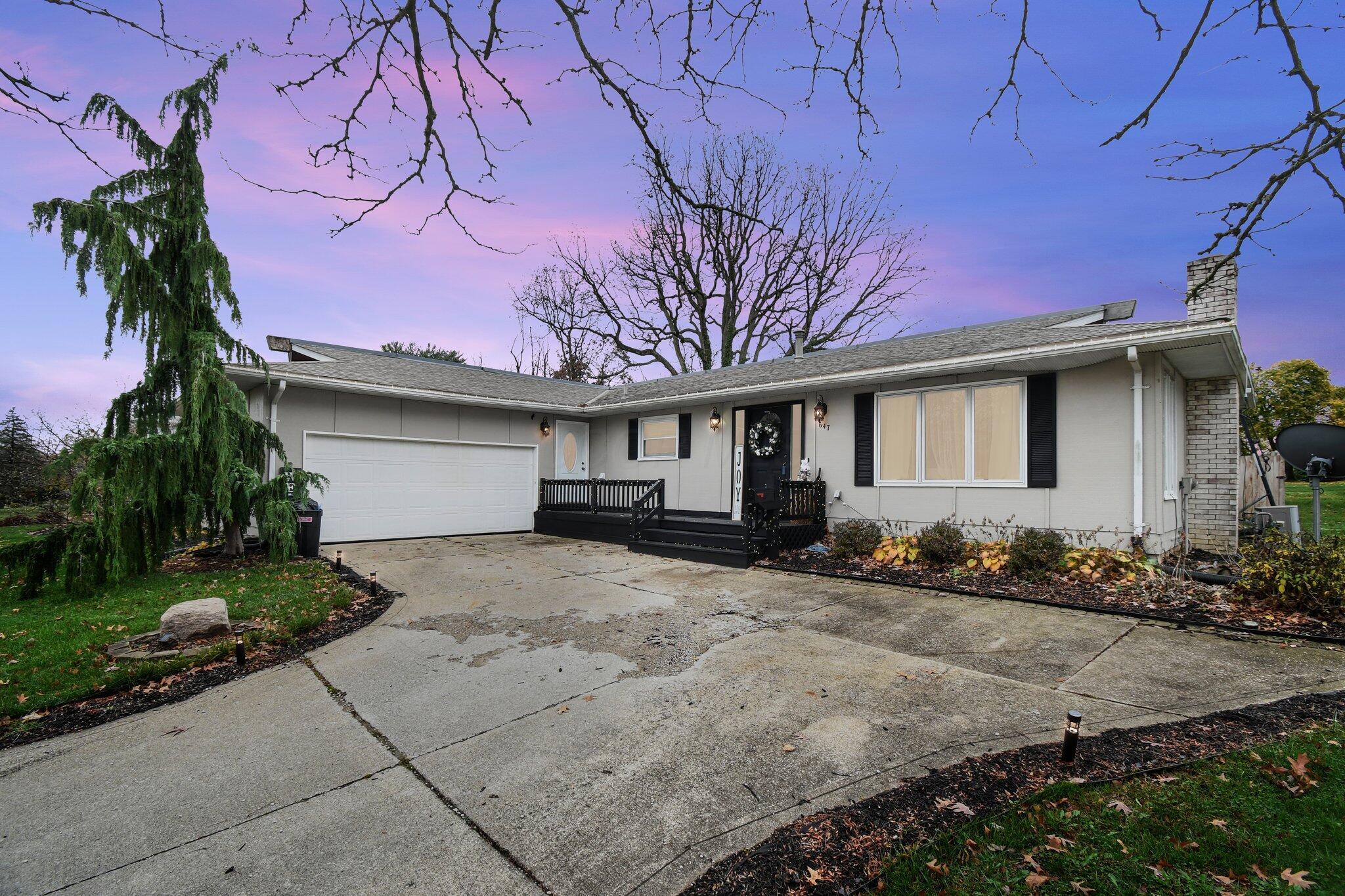 647 Dirlam Lane, Mansfield, Ohio image 1