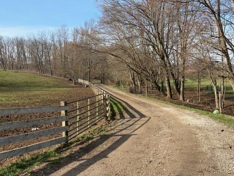 Vacant Land For Sale - 540 Flagdale Road<br/> Perry County, Junction City, OH 43748