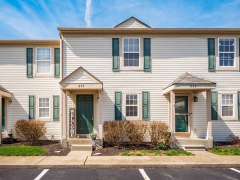 Photo of 233 Glenkirk Drive 107B #107B, Blacklick, OH 43004 (MLS # 226009004)