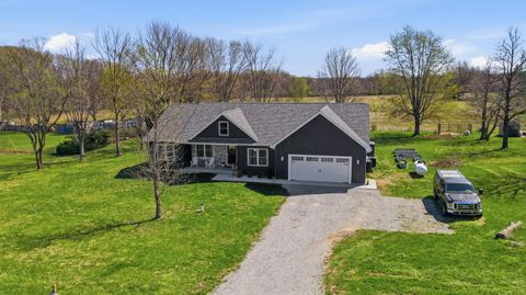 Photo of 9775 Conrad Road, Saint Paris, OH 43072 (MLS # 226011036)