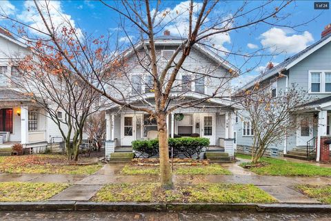 Multifamily For Sale - 187-189 W Pacemont Road<br/> Columbus, OH 43202