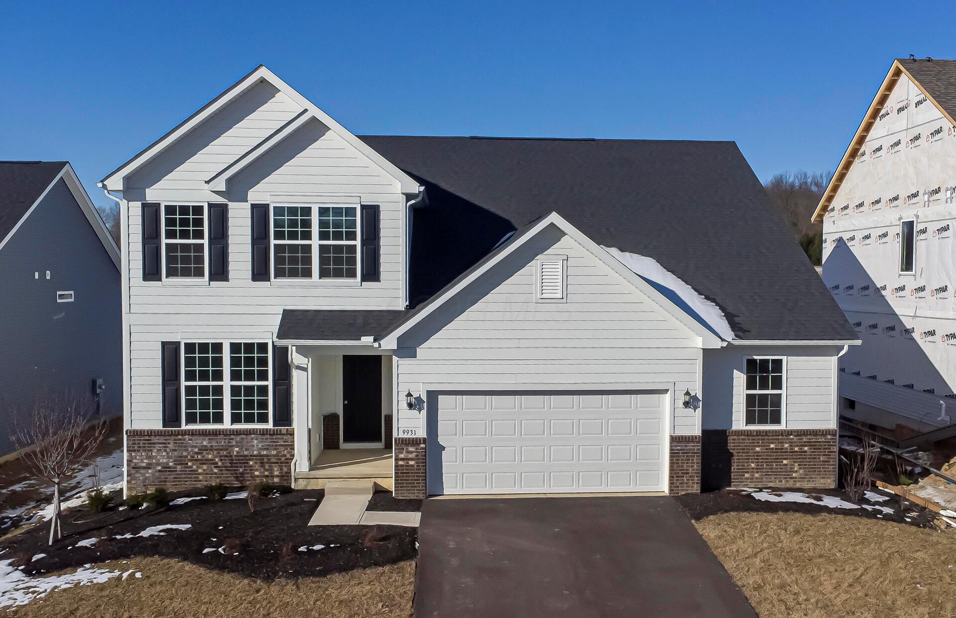 9931 Glenfield Court #LOT 37, Plain City, Ohio image 1