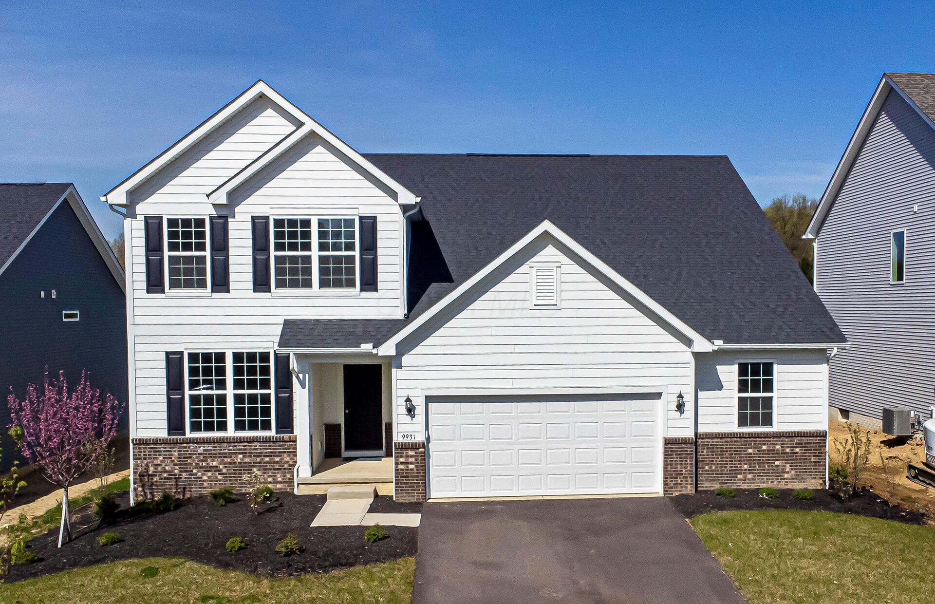 9931 Glenfield Court #LOT 37, Plain City, Ohio image 1