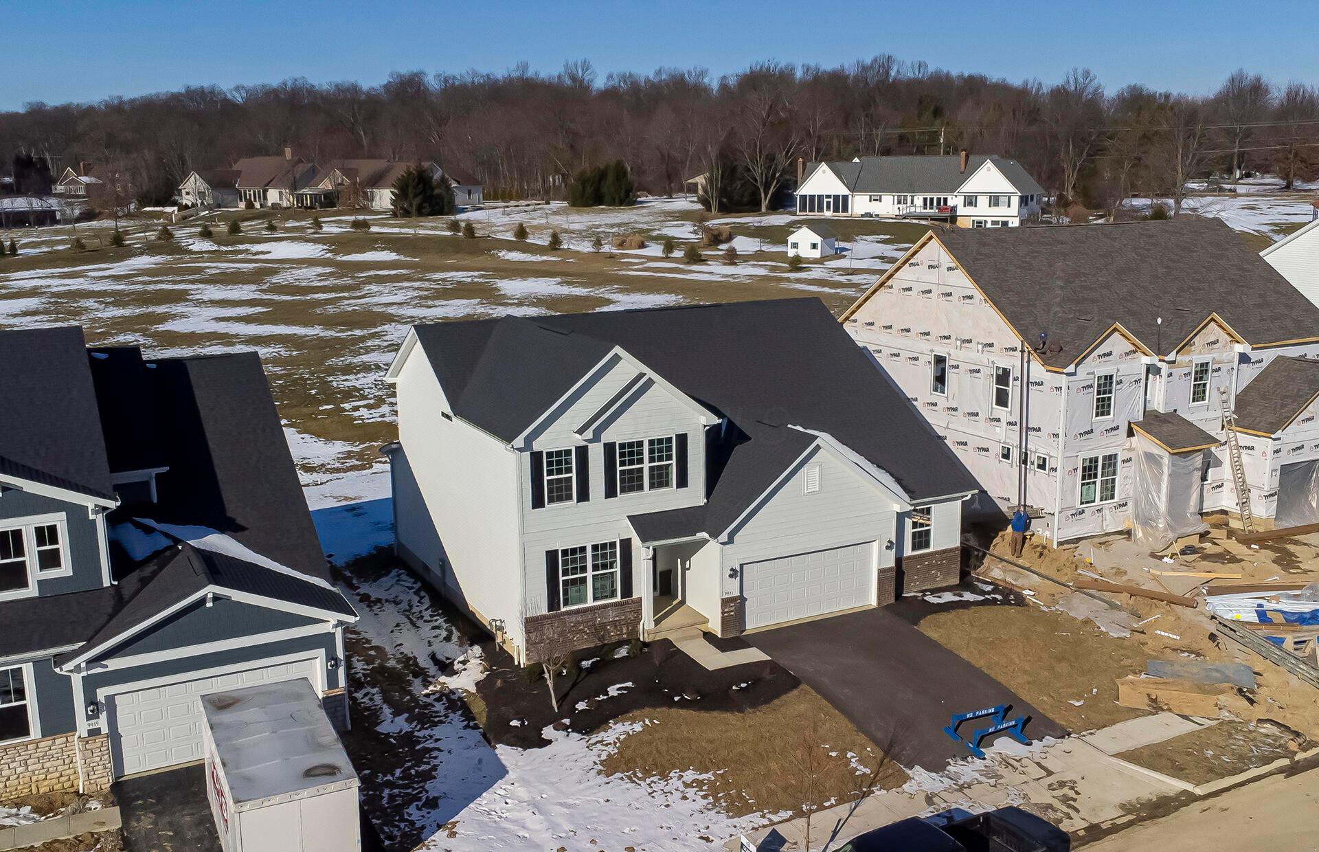 9931 Glenfield Court #LOT 37, Plain City, Ohio image 30