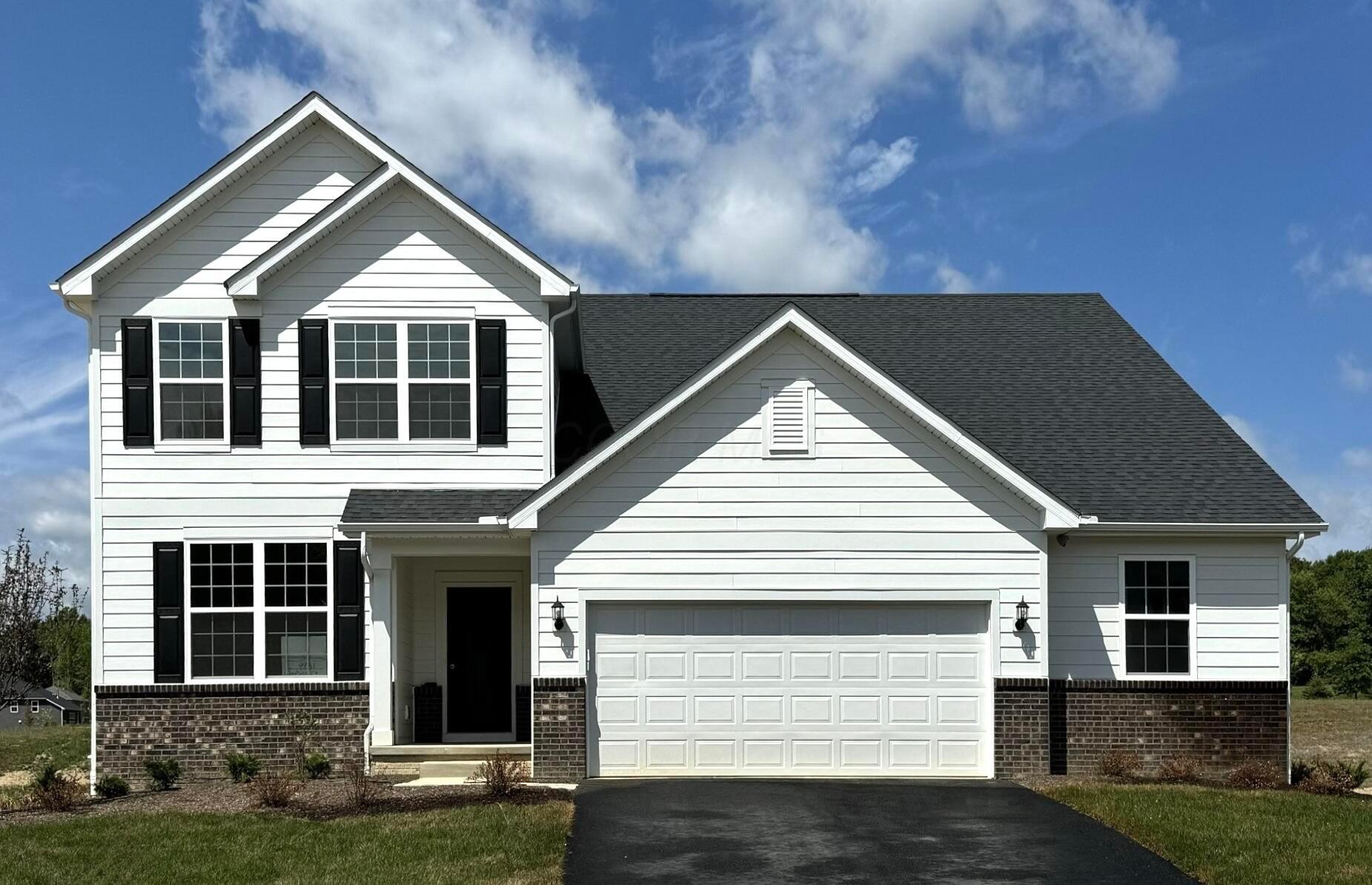 9931 Glenfield Court #LOT 37, Plain City, Ohio image 1