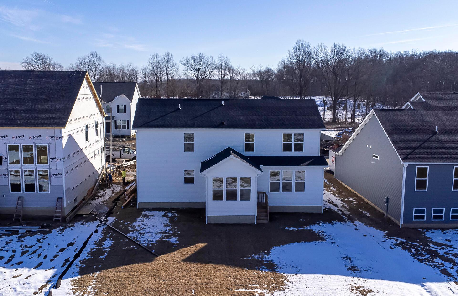 9931 Glenfield Court #LOT 37, Plain City, Ohio image 34