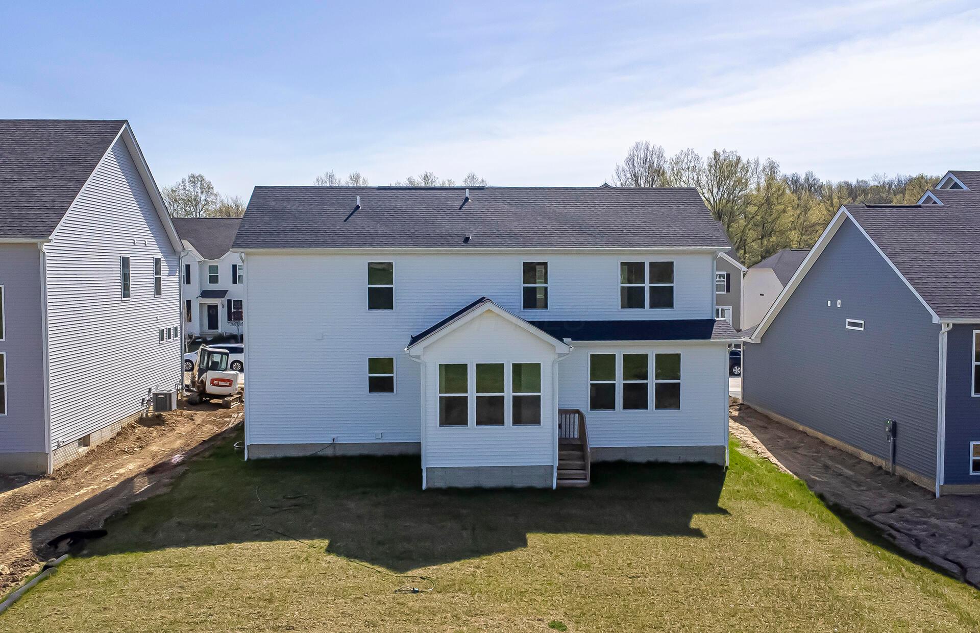9931 Glenfield Court #LOT 37, Plain City, Ohio image 34
