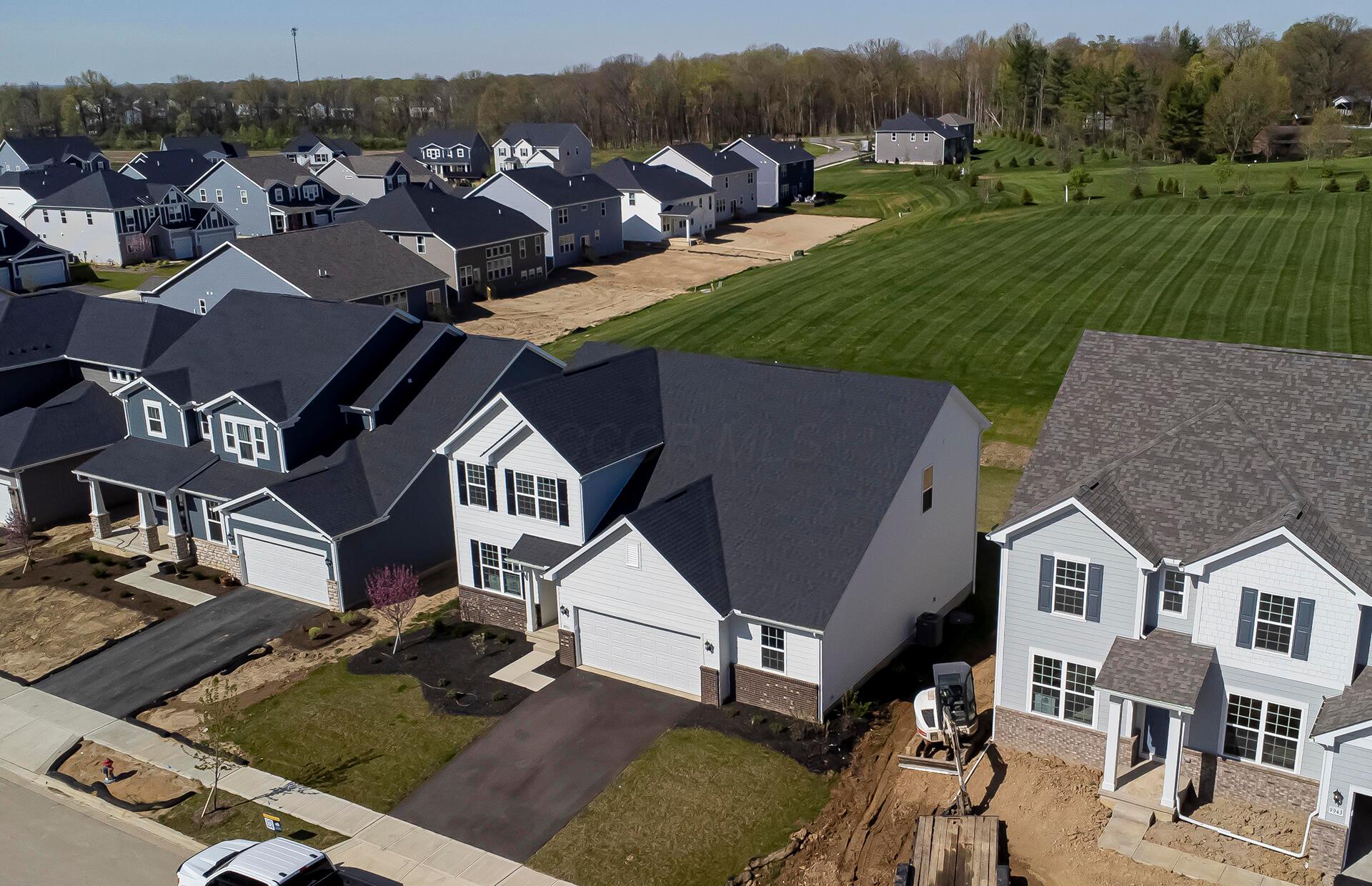 9931 Glenfield Court #LOT 37, Plain City, Ohio image 31