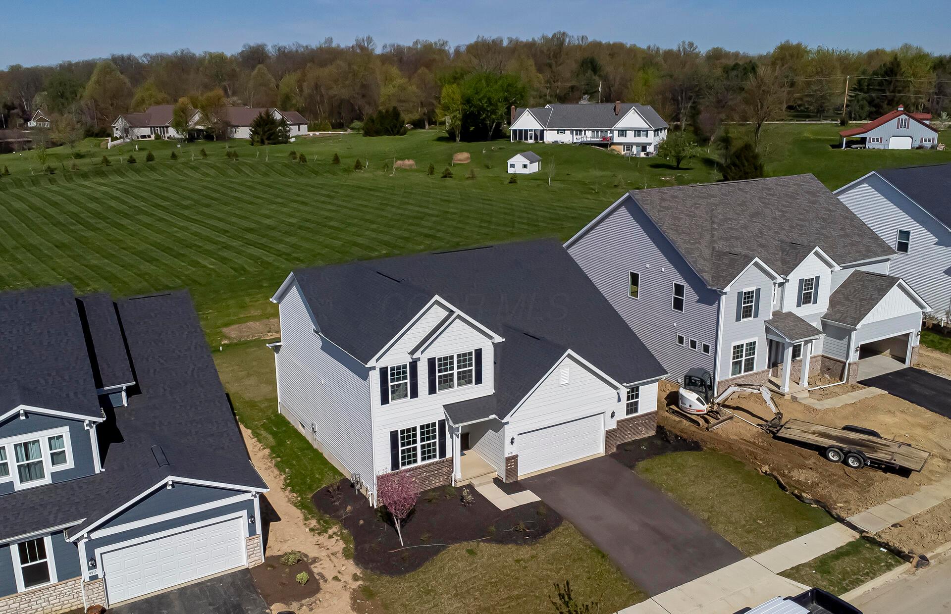 9931 Glenfield Court #LOT 37, Plain City, Ohio image 30