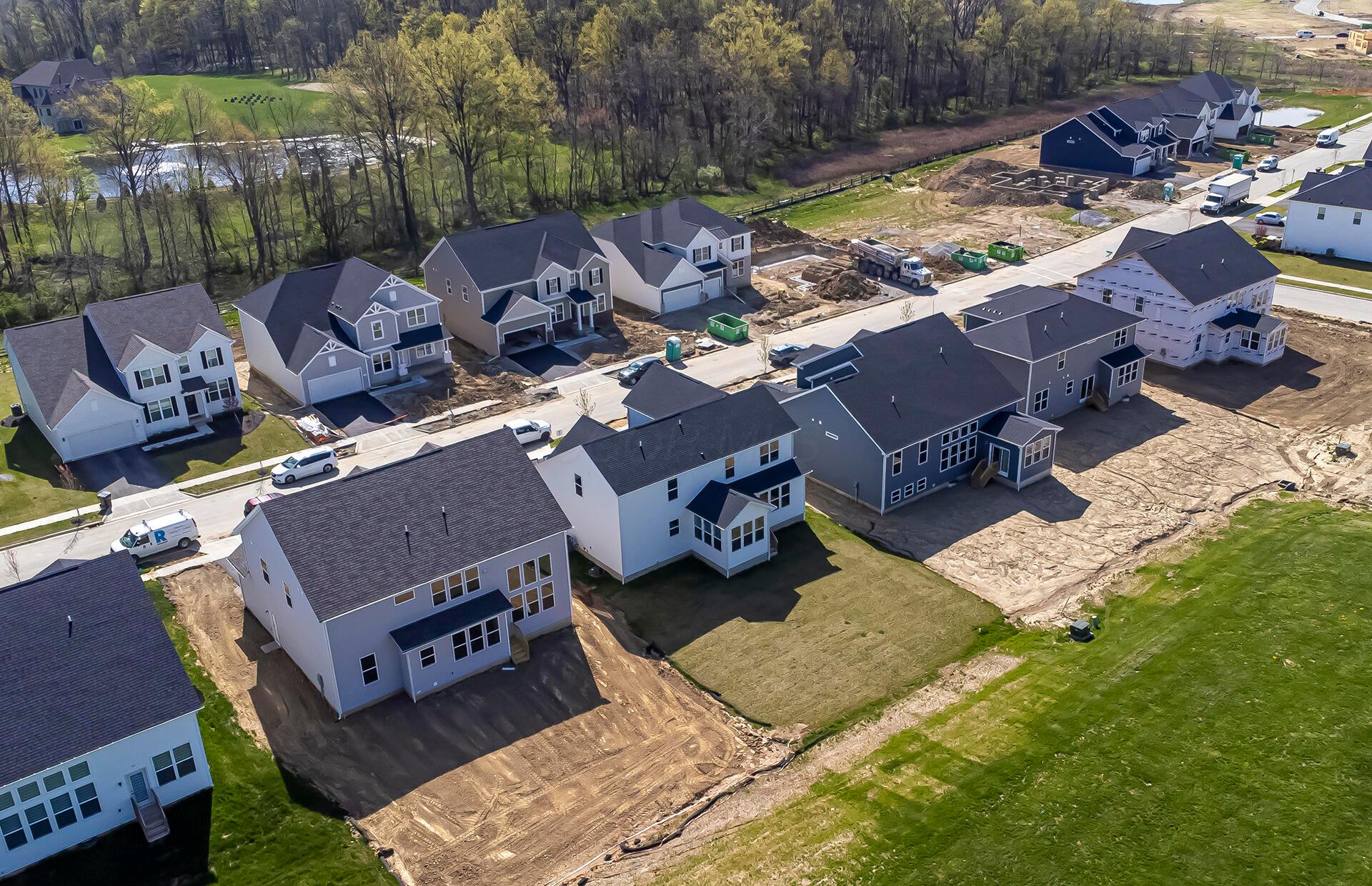 9931 Glenfield Court #LOT 37, Plain City, Ohio image 32