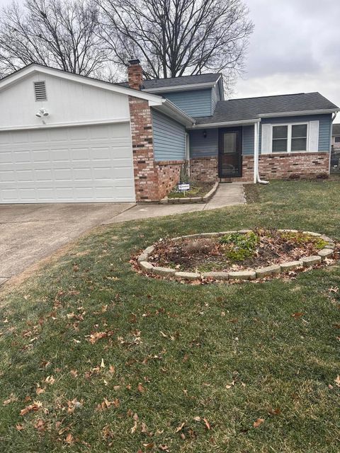 Photo of 3455 Halpern Street, Columbus, OH 43230 (MLS # 226002104)