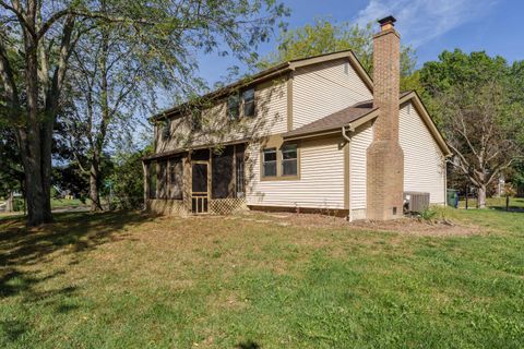 Tiny photo for 3955 Daffodil Drive, Columbus, OH 43230 (MLS # 225037625)