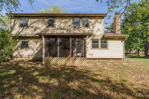 Tiny photo for 3955 Daffodil Drive, Columbus, OH 43230 (MLS # 225037625)