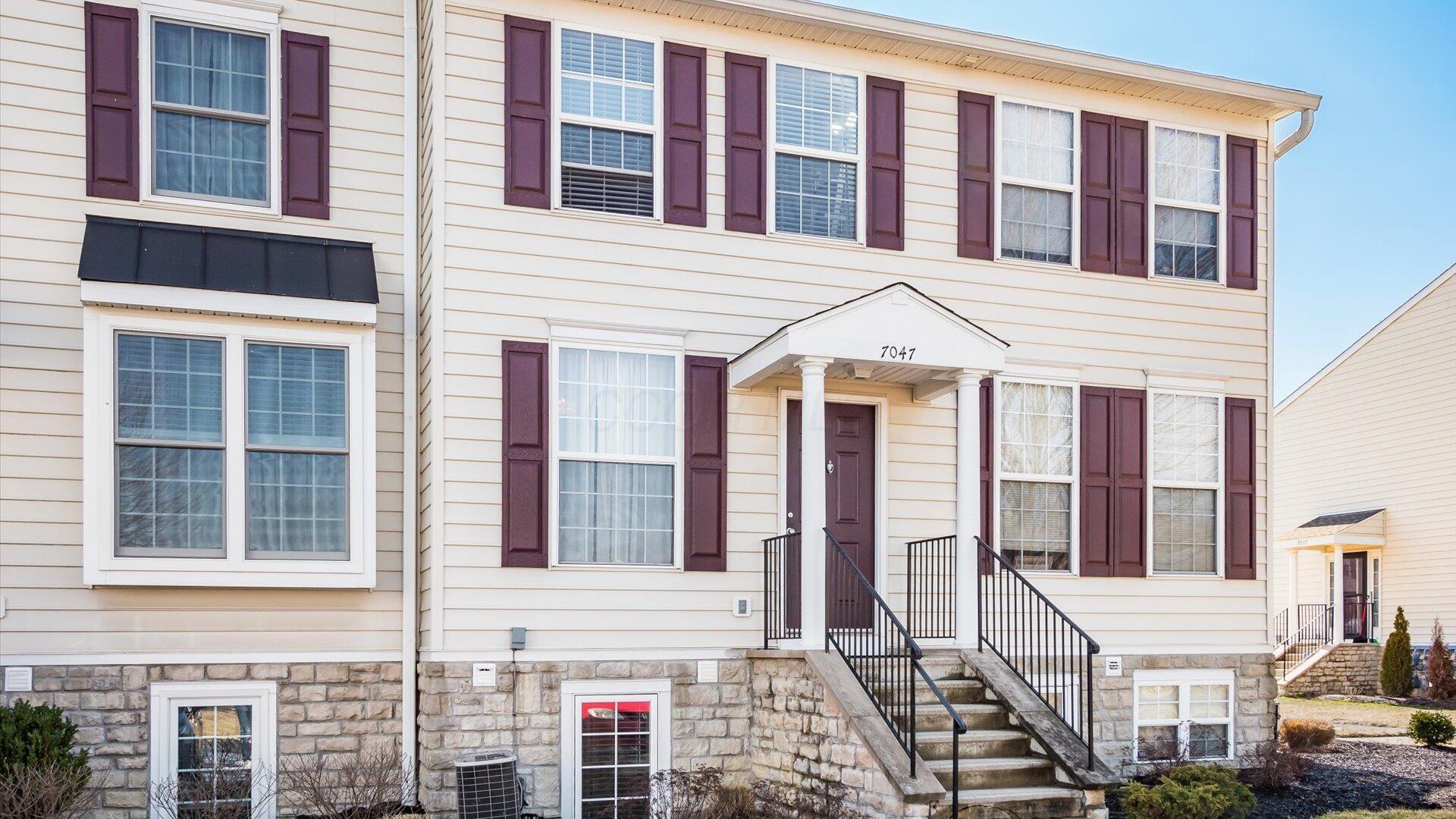 7047 Needles Drive, New Albany, Ohio image 1