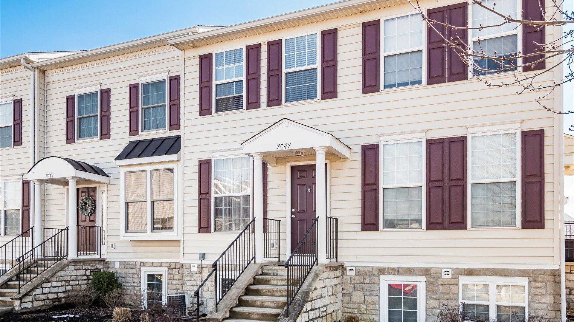 7047 Needles Drive, New Albany, Ohio image 2