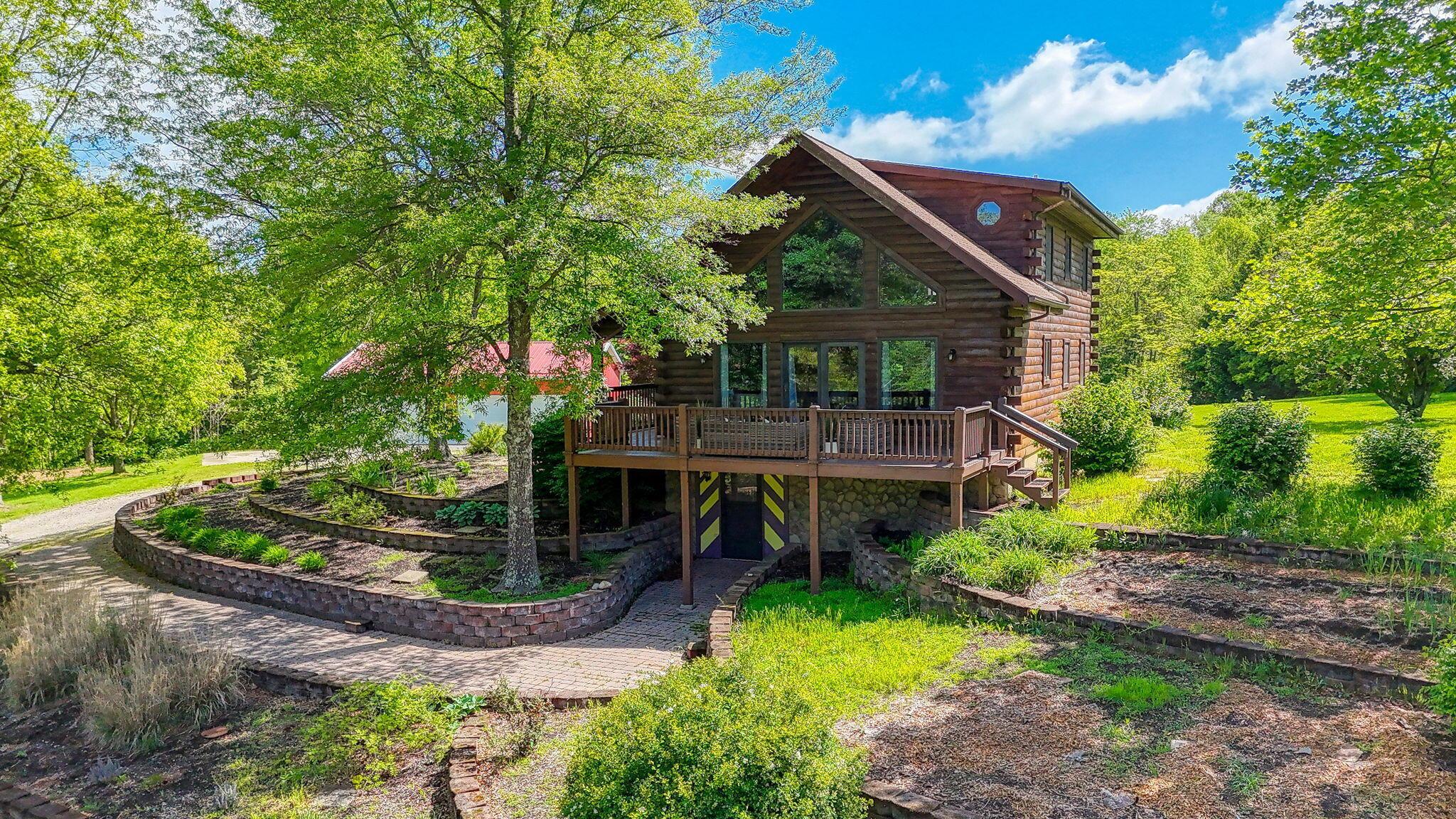 14391 Barrett Mill Road, Bainbridge, Ohio image 1