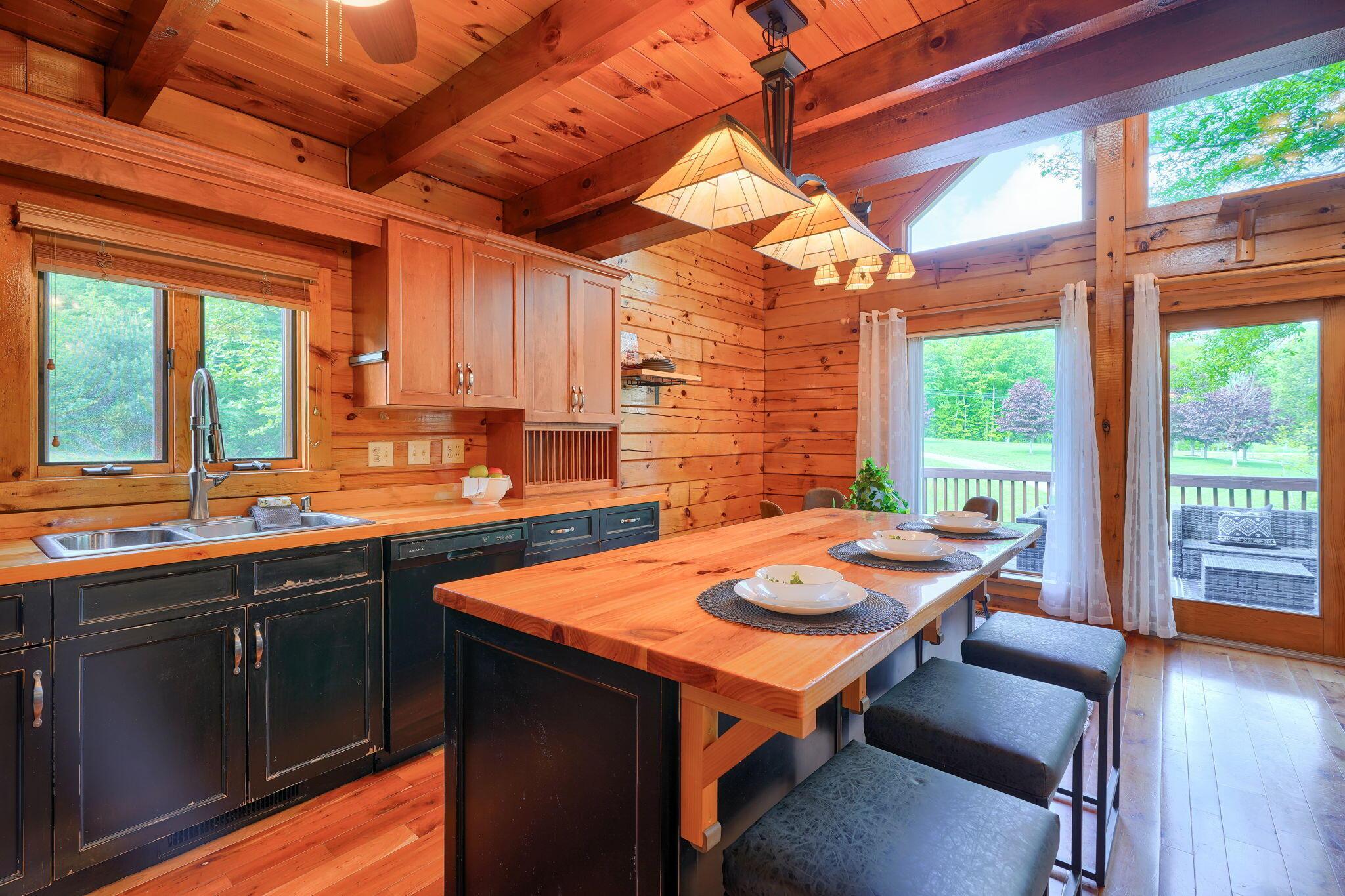 14391 Barrett Mill Road, Bainbridge, Ohio image 17