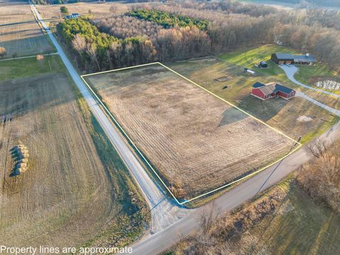 Photo of 004 County Road 23 Lot 4 #Lot 4, Cardington, OH 43315 (MLS # 226007278)