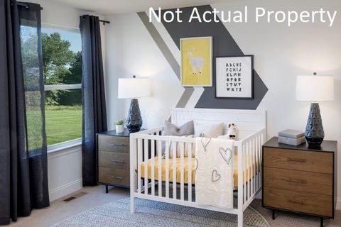 Tiny photo for 2759 Cleo Street Lot 3517 #Lot 3517, Delaware, OH 43015 (MLS # 225045347)