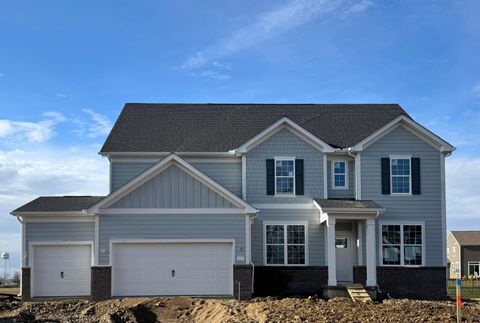 Photo of 2759 Cleo Street Lot 3517 #Lot 3517, Delaware, OH 43015 (MLS # 225045347)