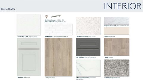 Tiny photo for 2759 Cleo Street Lot 3517 #Lot 3517, Delaware, OH 43015 (MLS # 225045347)