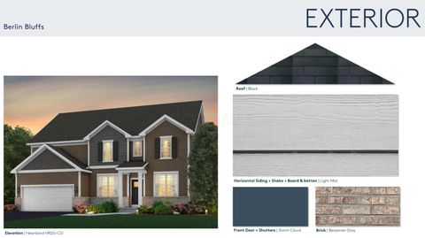 Tiny photo for 2759 Cleo Street Lot 3517 #Lot 3517, Delaware, OH 43015 (MLS # 225045347)