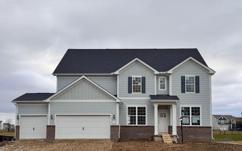 Photo of 2759 Cleo Street Lot 3517 #Lot 3517, Delaware, OH 43015 (MLS # 225045347)