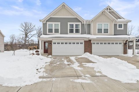 Tiny photo for 529 Rochdale Run, Delaware, OH 43015 (MLS # 226003207)