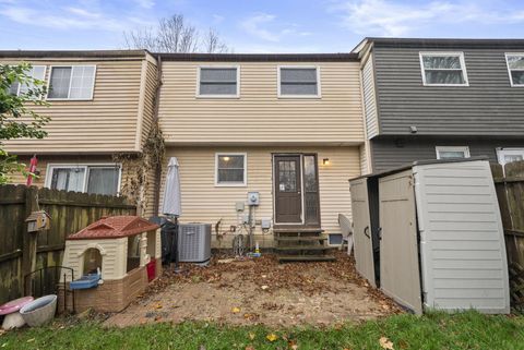 Tiny photo for 2947 Talbrock Circle, Dublin, OH 43017 (MLS # 225044393)