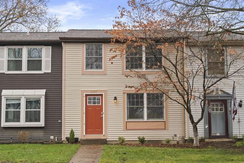 Photo of 2947 Talbrock Circle, Dublin, OH 43017 (MLS # 225044393)