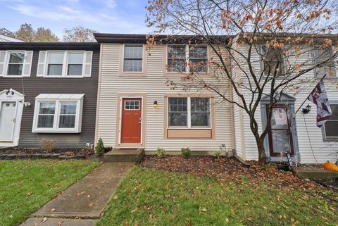 Tiny photo for 2947 Talbrock Circle, Dublin, OH 43017 (MLS # 225044393)